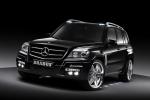 Mercedes-Benz GLK-Class Widestar by Brabus 2008 года